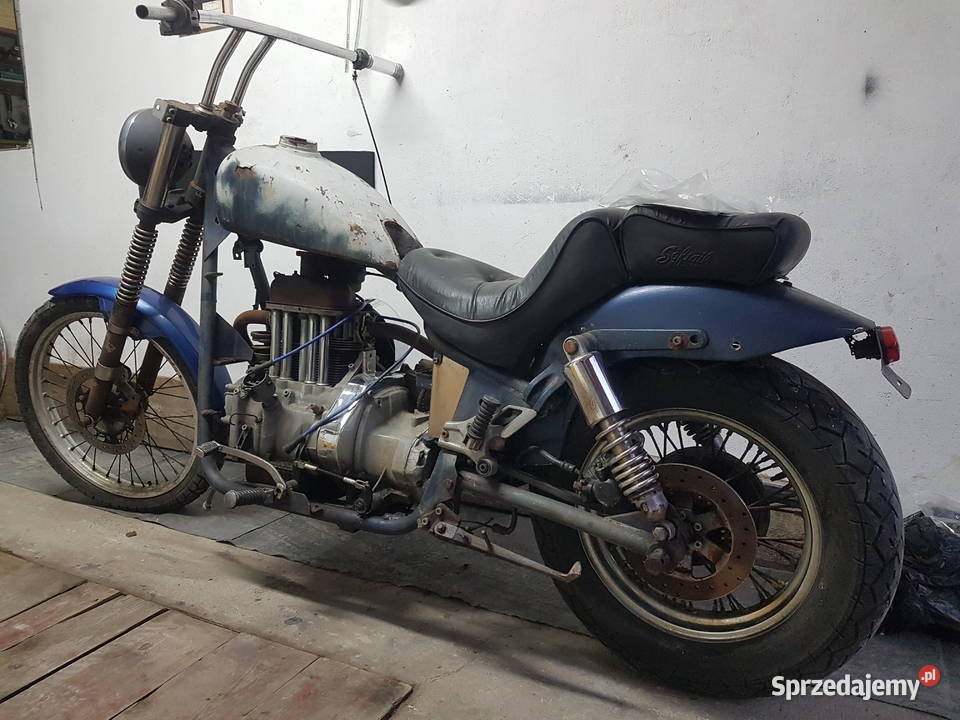 Royal Enfield Hajnówka