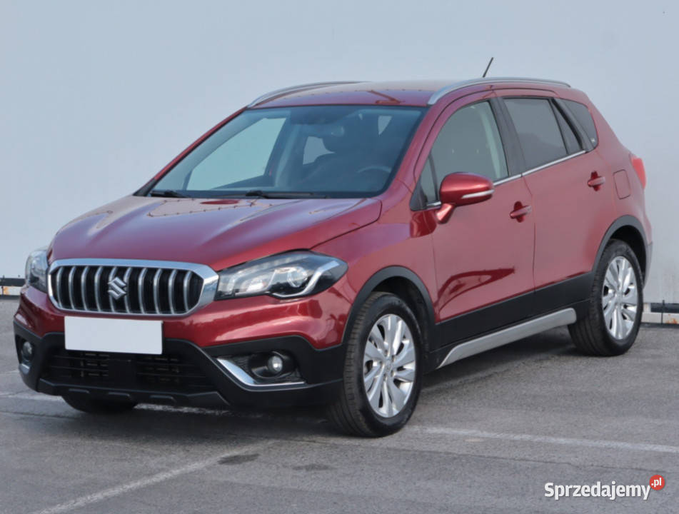 Suzuki SX4 SCross 10 BoosterJet elektryczne szyby Lublin
