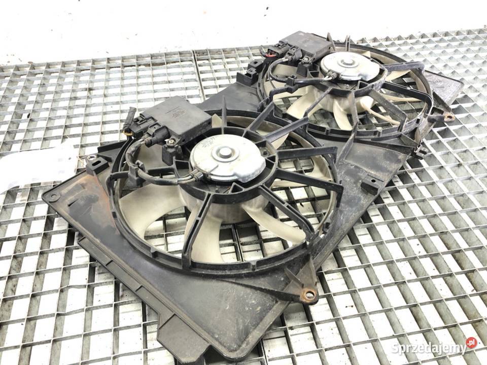 WENTYLATOR CHŁODNICY MAZDA 6 GJ 22 150