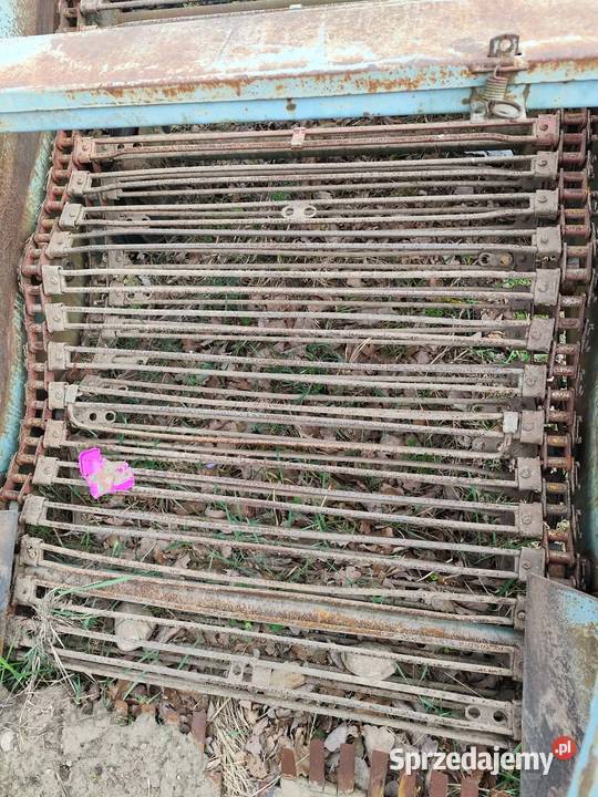 Kopaczka do ziemniaków Grajewo