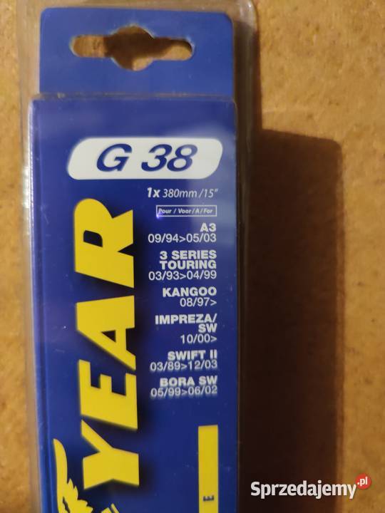wycieraczka GOODYEAR G38 380 mm 15 lubelskie Lublin
