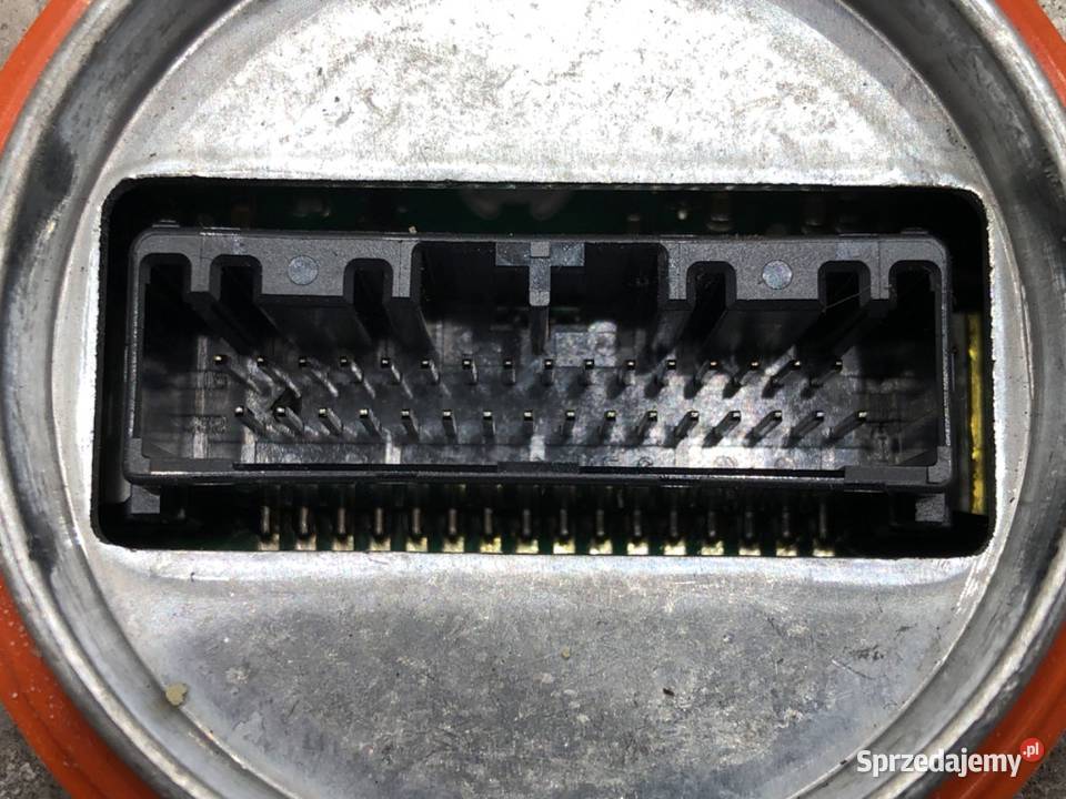 PRZETWORNICA XENON FORD MONDEO MK5 90128444