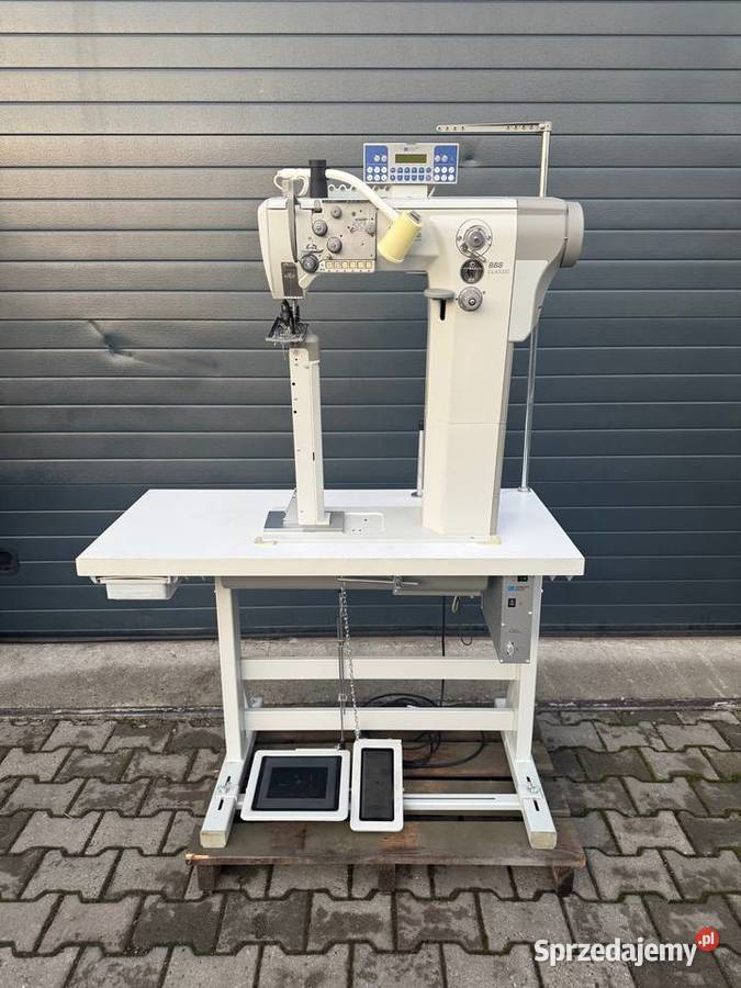 Durkopp Adler 888 1 igłowa maszyna do szycia z sprzedam