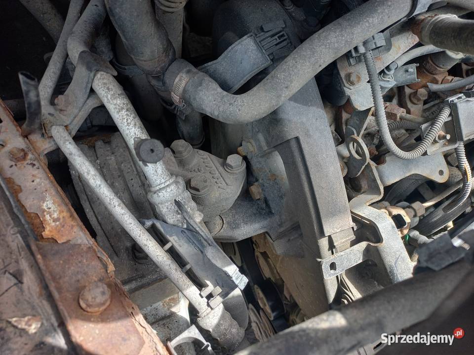 Klimatyzacja Fiat Ducato 20 2 8 części silnik Kraków