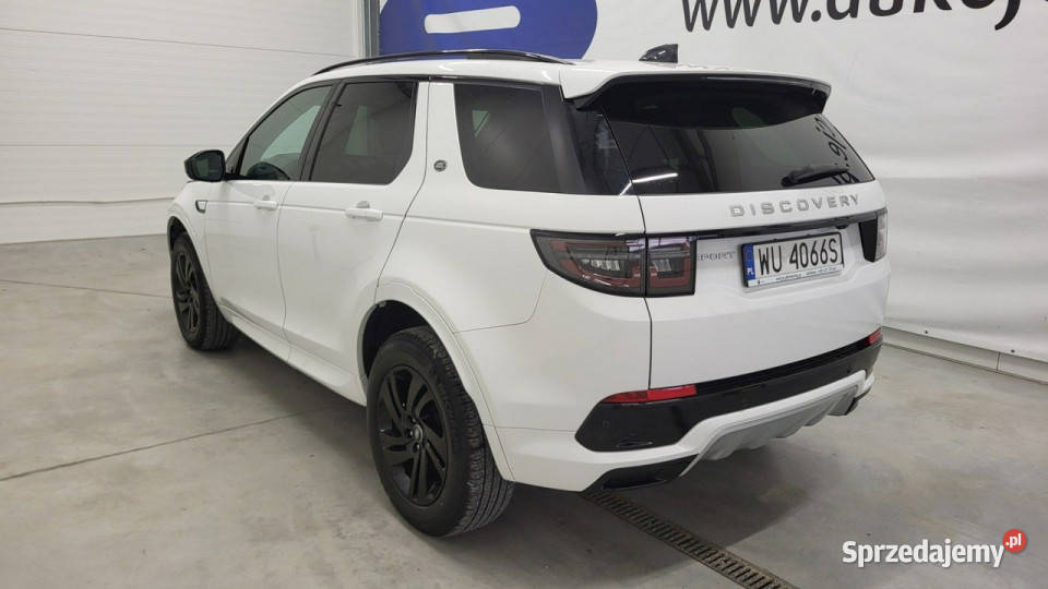 Land Rover Discovery Sport 20 D200 mHEV S aut Rok produkcji 2023