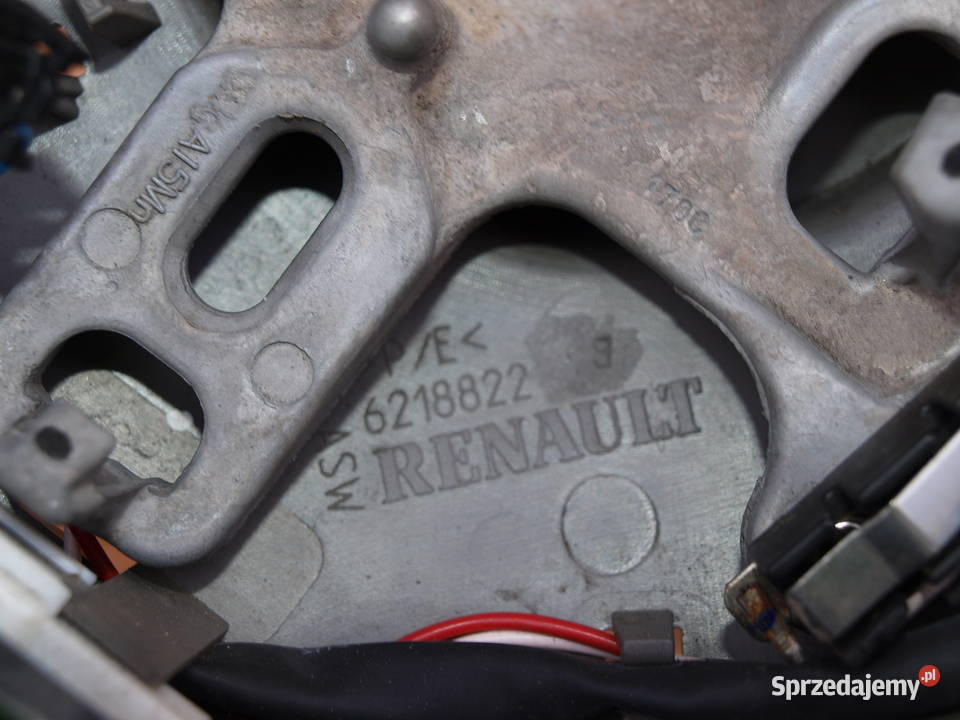 Renault Captur kierownica skórzana nowa 2013 Kalisz sprzedam