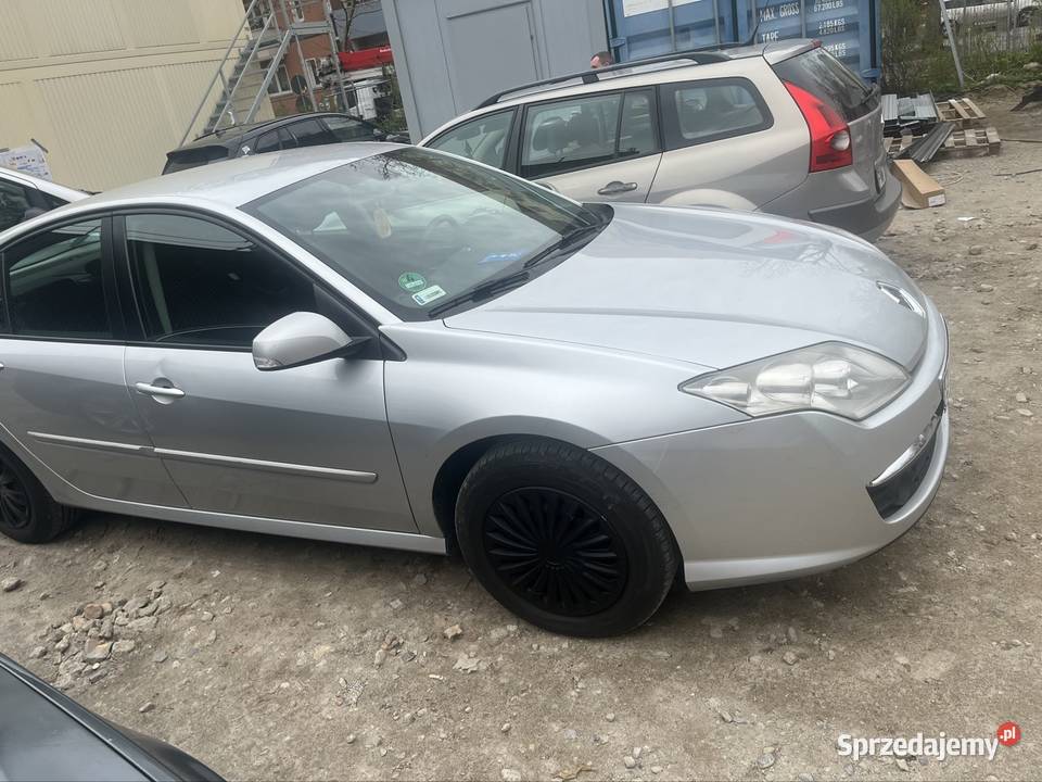Renault Laguna 20tdci sprzedam