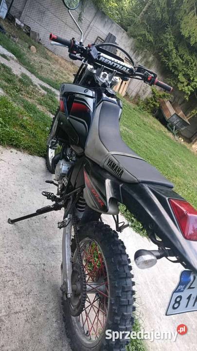 Yamaha Dt 125 RE lubelskie Krasnystaw