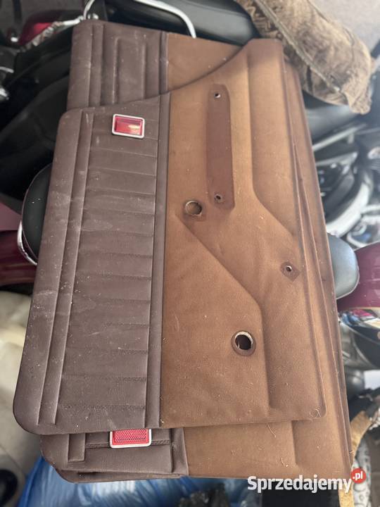 Części do Fiata 132 osobowe Trzebnica