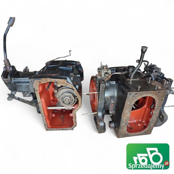 Skrzynia biegów ZF 2093455020 Case IH CS 120