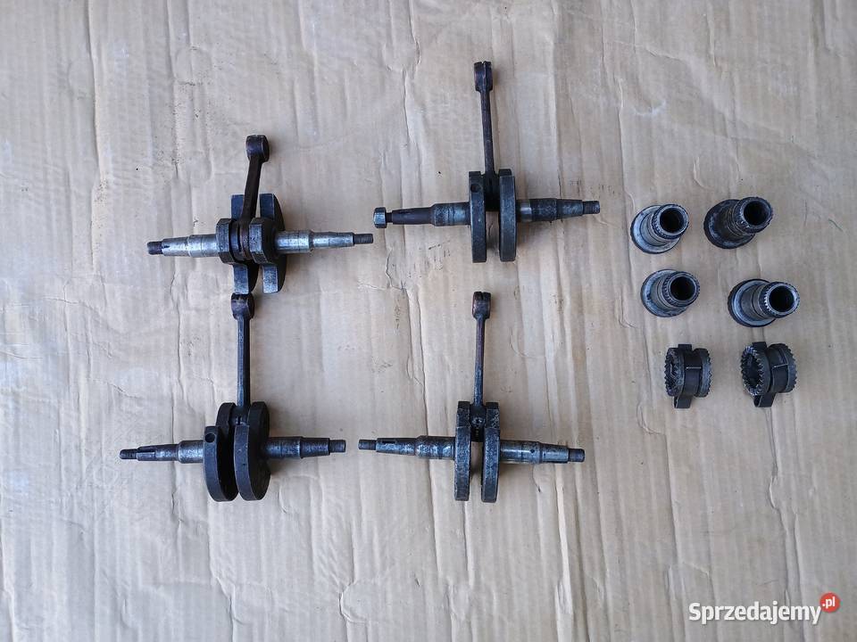 Komar Ryś części Kurzętnik sprzedam