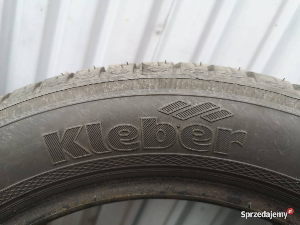 2 Opony Letnie KLEBER Dynaxer 205 55 R16 Lato Opony