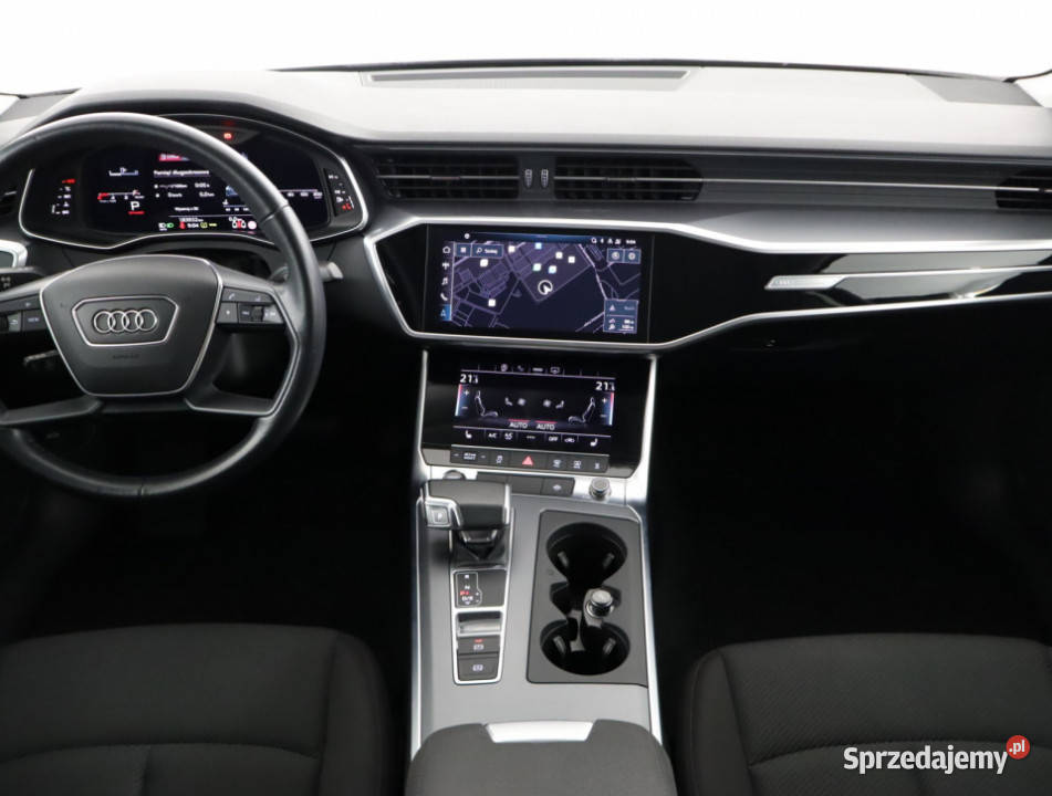 Audi A6 35 TDI klimatyzacja Bielany Wrocławskie