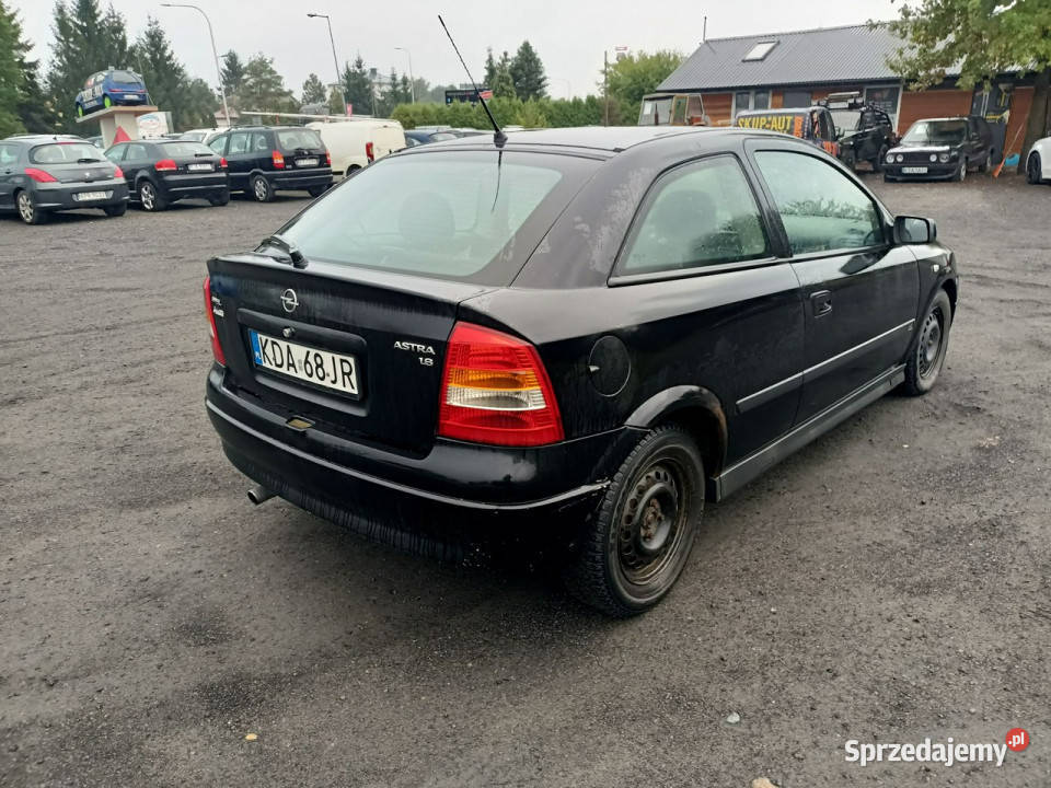 Opel Astra Opel Astra 16 02r G 19982009 Tarnów