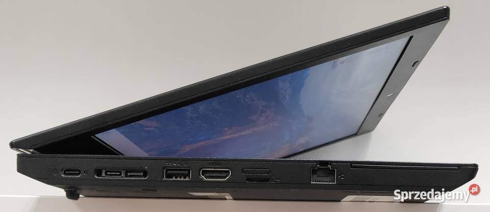 Laptop Lenovo L480 Intel i57300u 8GB Win11 lubelskie Lublin