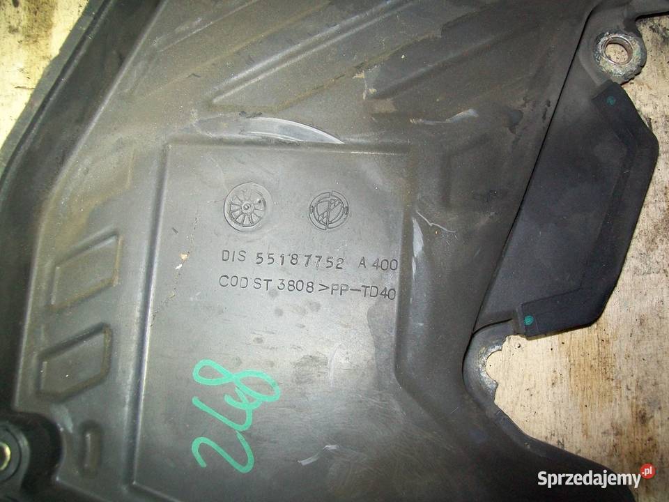 Astra III H 19 CDTI Obudowa rozrzadu osobowe Rozrząd Mińsk Mazowiecki