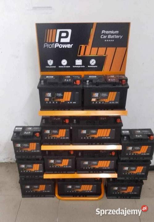 Sprzedaż akumulatorów fv paragon osobowe śląskie Bielsko-Biała