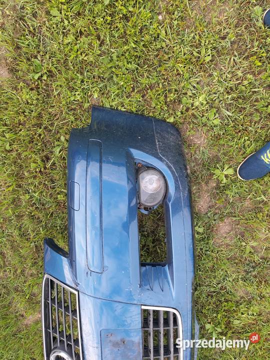 Zderzak przód audi a3 8 p Chrzanów sprzedam