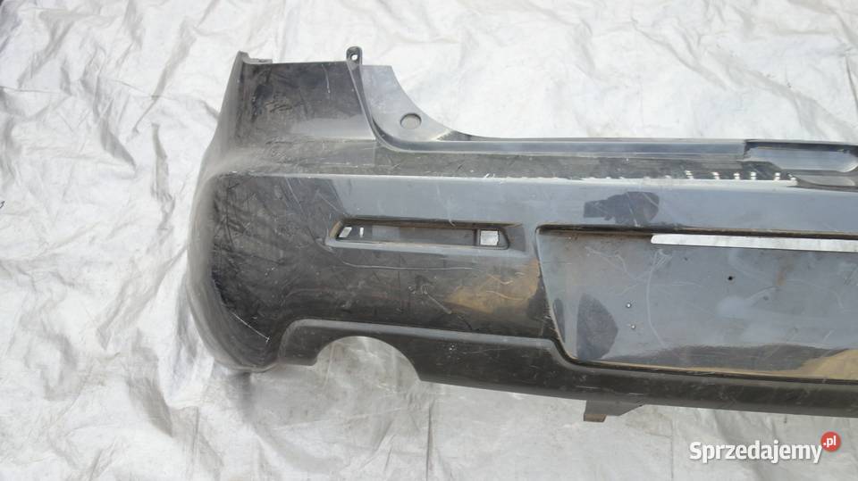 MAZDA 3 III HB LIFT ZDERZAK TYŁ TYLNY Ruda Śląska