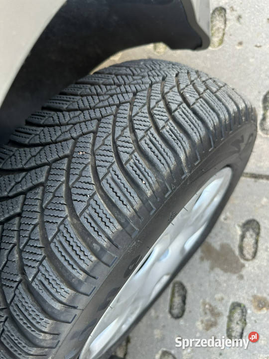 Peugeot 308 Znikomy przebieg 8 airbag tempomat szary 308 Wejherowo sprzedam