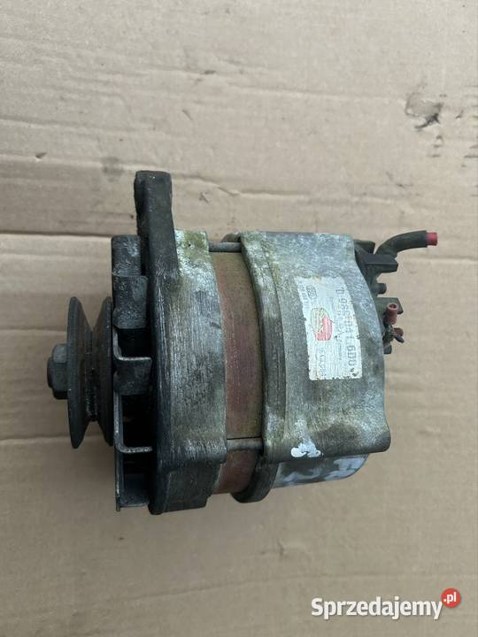 Alternator Opel frontera a 24 benzyna 0986041600 Bydgoszcz
