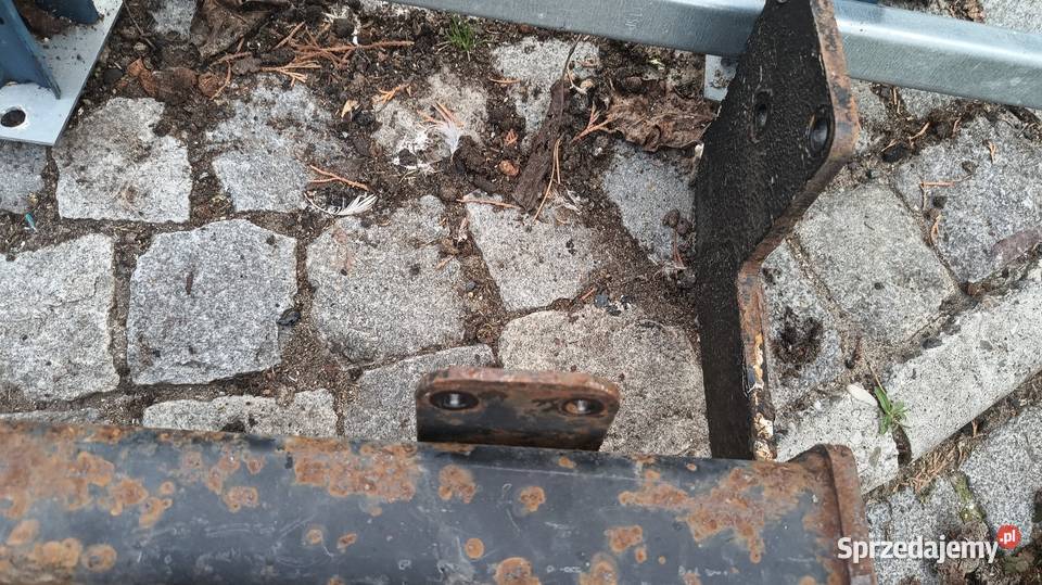 Hak holowniczy Vito 638 Opole sprzedam