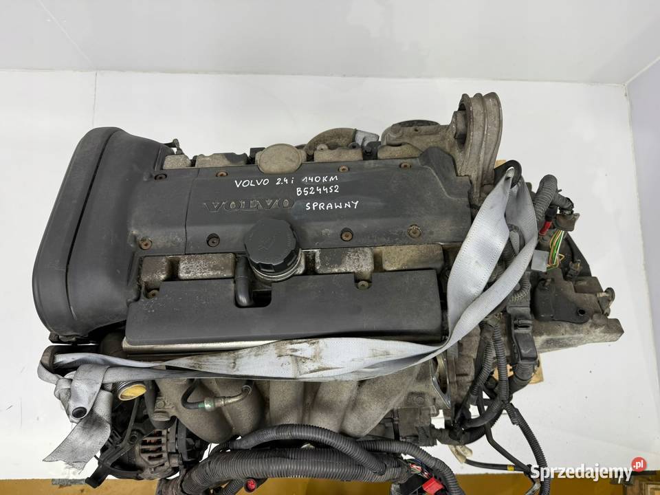 SILNIK B5244S2 Volvo V70 II S60 S80 24 20V 170 osobowe sprzedam