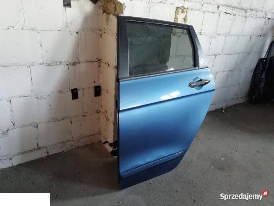 HONDA FRV DRZWI LEWY TYŁ części blacharskie Kozubszczyzna