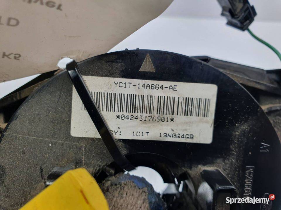 PRZEŁĄCZNIK ZESPOLONY FORD TRANSIT MK5 Części samochodowe Lipno