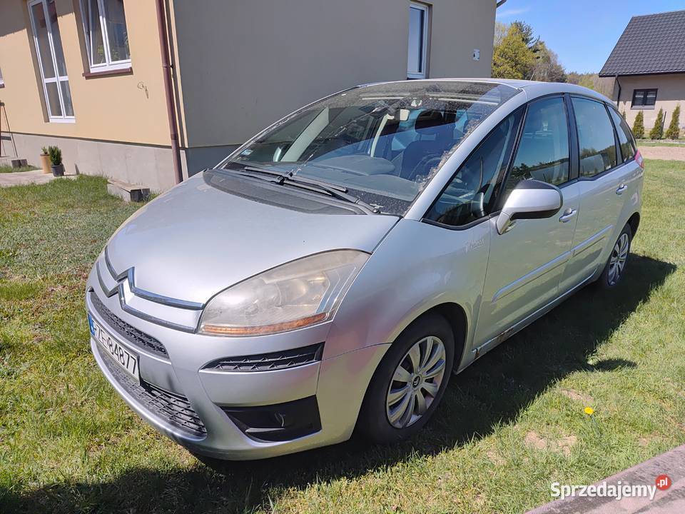 C4 picasso 18 uszkodzony Tarnów