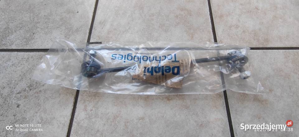 ŁĄCZNIK STABILIZATORA PEUGEOT CITROEN TC554