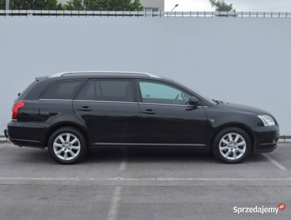 Toyota Avensis 22 D4D sprzedam