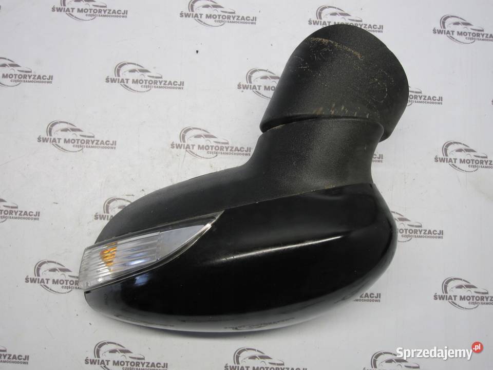 FORD FIESTA MK7 VII LIFT 14r lusterko lewe osobowe świętokrzyskie