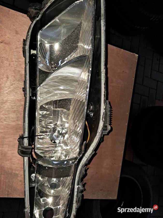Lampa mechanizm Honda Civic Ufo 2010 małopolskie Szczurowa