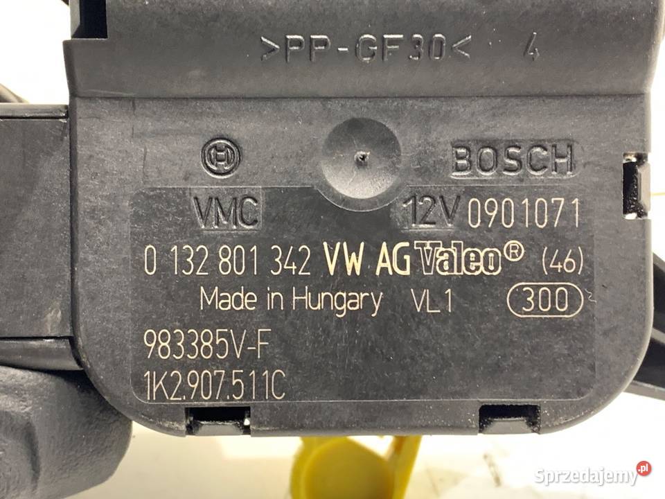 SILNIK NAGRZEWNICY VW 1K2907511C GOLF V 0310 podkarpackie