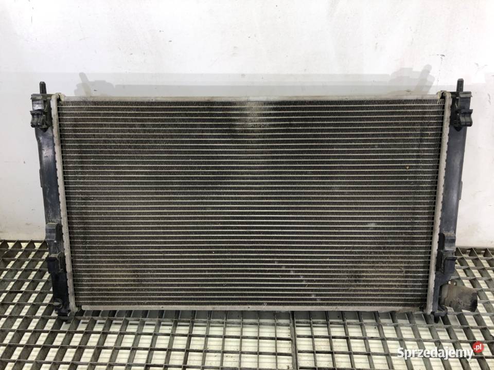 CHŁODNICA WODY MITSUBISHI LANCER VIII 18 150 podkarpackie