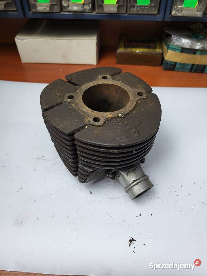 DKW RT 175 DKW RT 200 CYLINDER Rybnik