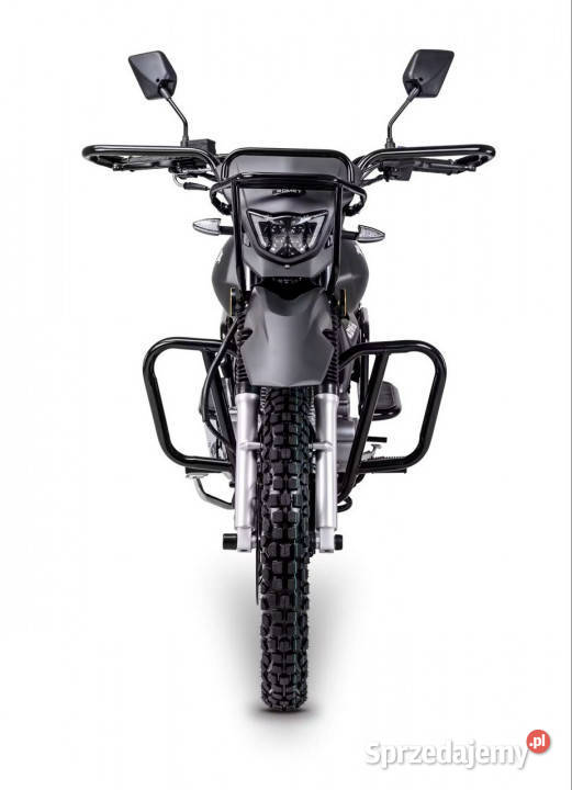 Romet inny ROMET ADV 125 PRO silnik 125ccm Kup manualna Bicz