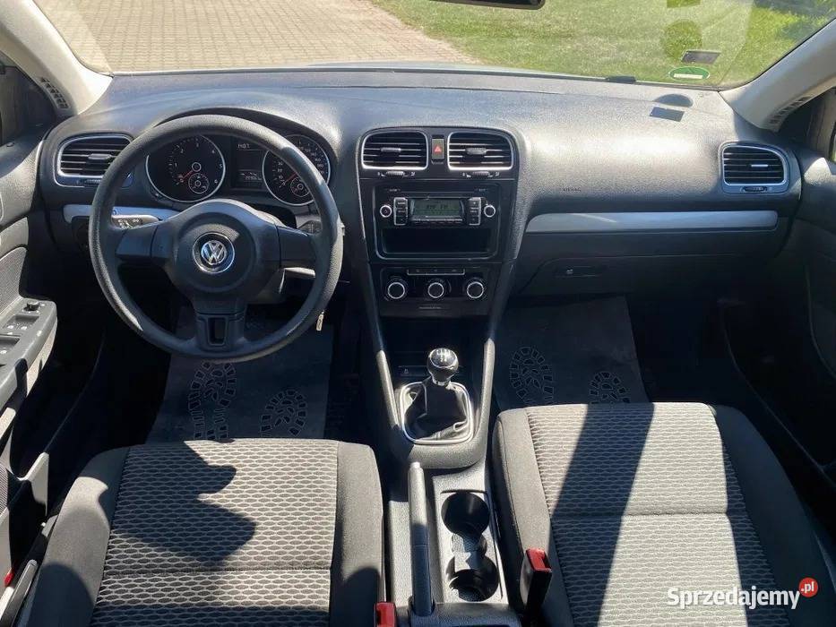 Volkswagen Golf nieuszkodzony Grudziądz