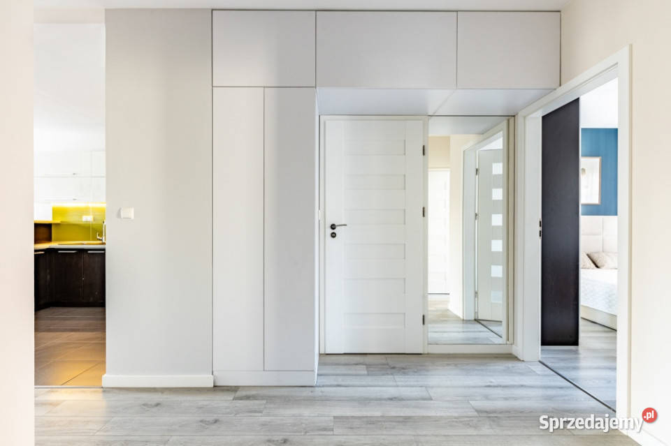 Przestronne 3 Pokoje 64 m2 I DO ZAMIESZKANIA Mieszkania Warszawa