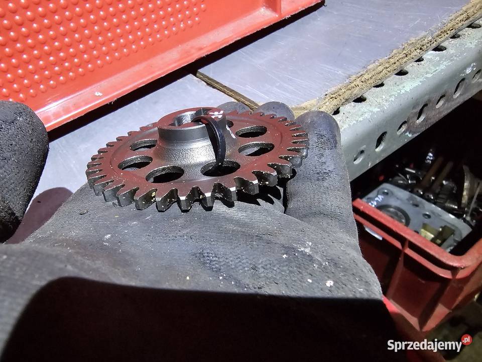 Suzuki GSXR 750 zębatka tryb pompy oleju gsxr750 Jelenia Góra