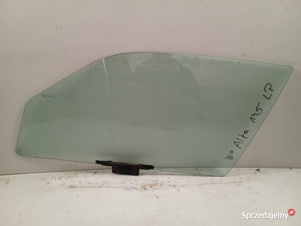 Szyba Drzwi Lewych Przednich Alfa Romeo 145 94 osobowe