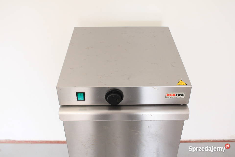 REDFOX Podgrzewacz talerzy szafa grzewcza Pszczyna