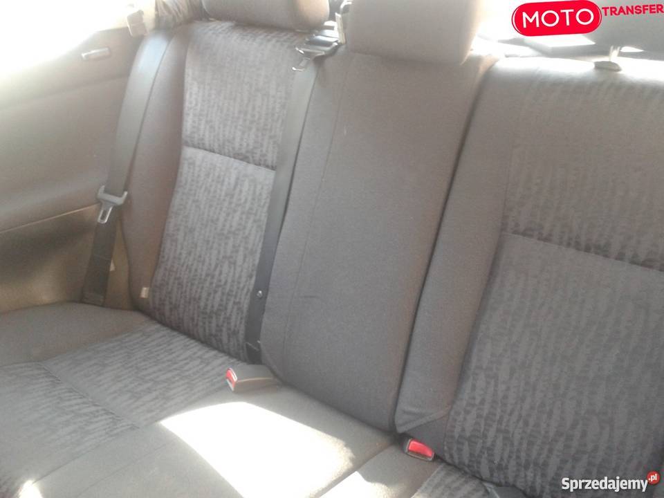 Toyota Corolla Piękna Toyota corolla polaris Warszawa