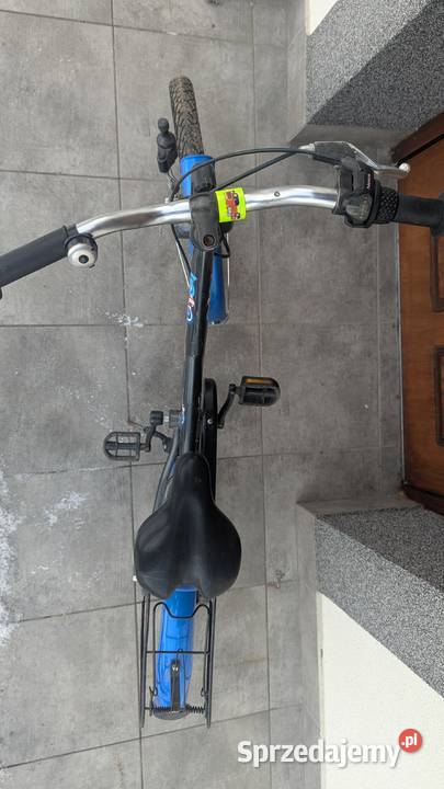 Rower dziecięcy 18 PINNIPED 3 BIEGI Nexus Dynamo Wólka Brzózka