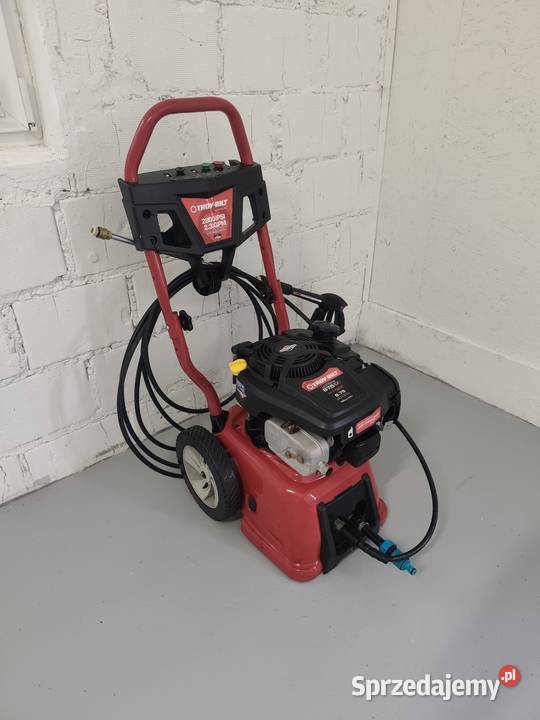Spalinowa myjka ciśnieniowa BriggsStratton Myjki ciśnieniowe Rzeszów