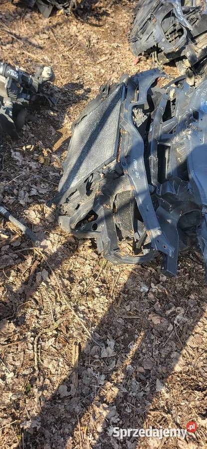 Pas Przedni VW Passat B 6 Kompletny z Gorzyce