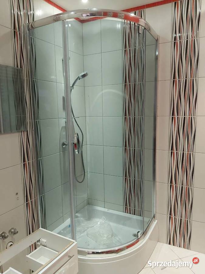 Montaż kabin prysznicowych