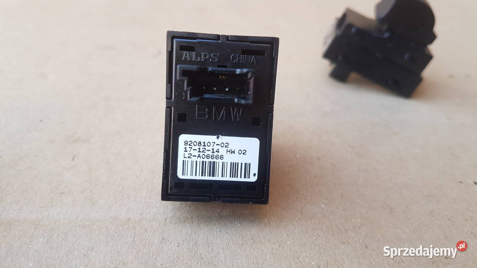 BMW 218d seria 2 F45 Active Tourer włącznik dolnośląskie