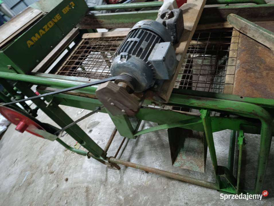 Sortownik amazone Rawica Stara